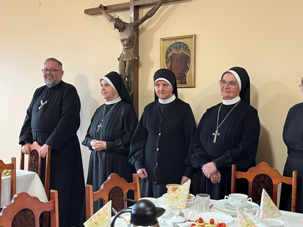 II TURA REKOLEKCJI ZAKONNYCH Rekolekcje i dni skupienia