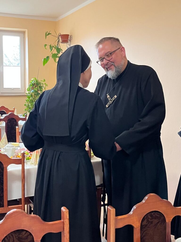 II TURA REKOLEKCJI ZAKONNYCH Rekolekcje i dni skupienia