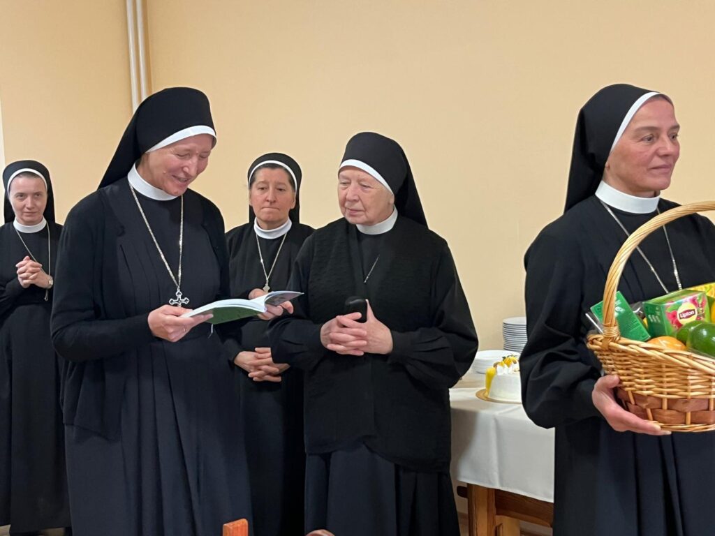 II TURA REKOLEKCJI ZAKONNYCH Rekolekcje i dni skupienia