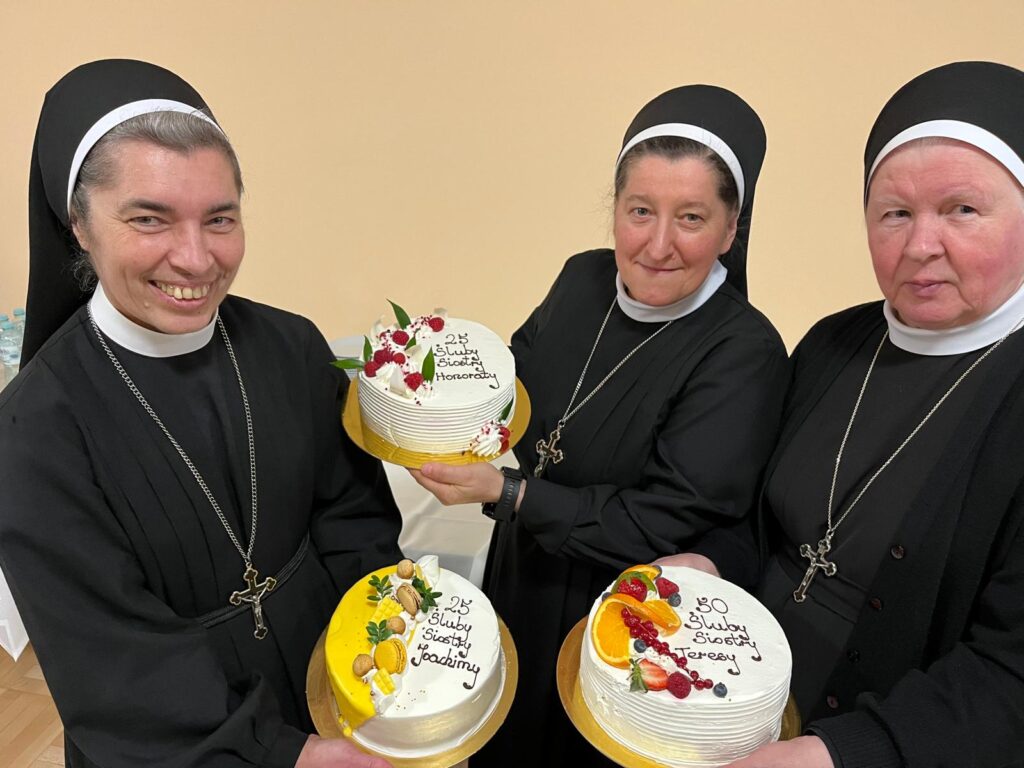 II TURA REKOLEKCJI ZAKONNYCH Rekolekcje i dni skupienia