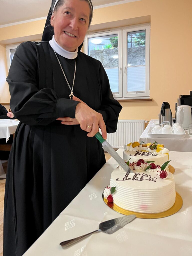 II TURA REKOLEKCJI ZAKONNYCH Rekolekcje i dni skupienia