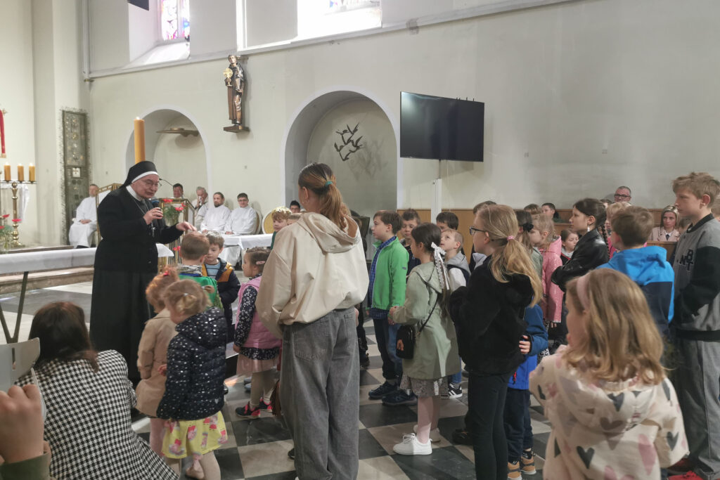 NIEDZIELA KAPŁAŃSKA W ŻORACH Betańska Misja Wspierania Kapłanów