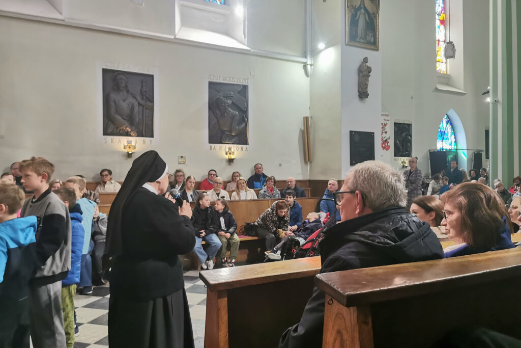 NIEDZIELA KAPŁAŃSKA W ŻORACH Betańska Misja Wspierania Kapłanów