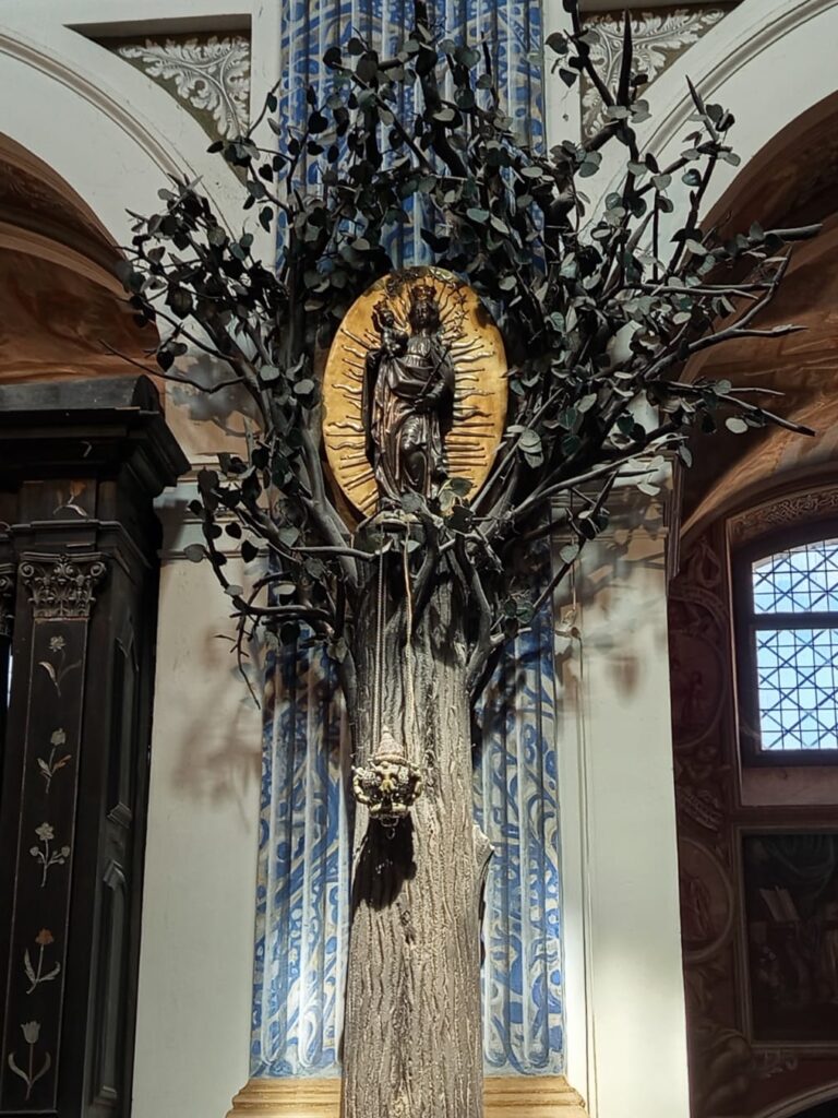 SANKTUARIUM MARYJNE W ŚWIĘTEJ LIPCE Apostolstwo Sióstr