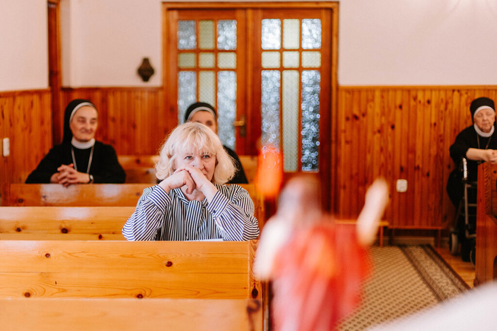 JUBILEUSZ 60-LECIA ŚLUBÓW ZAKONNYCH Z życia Zgromadzenia