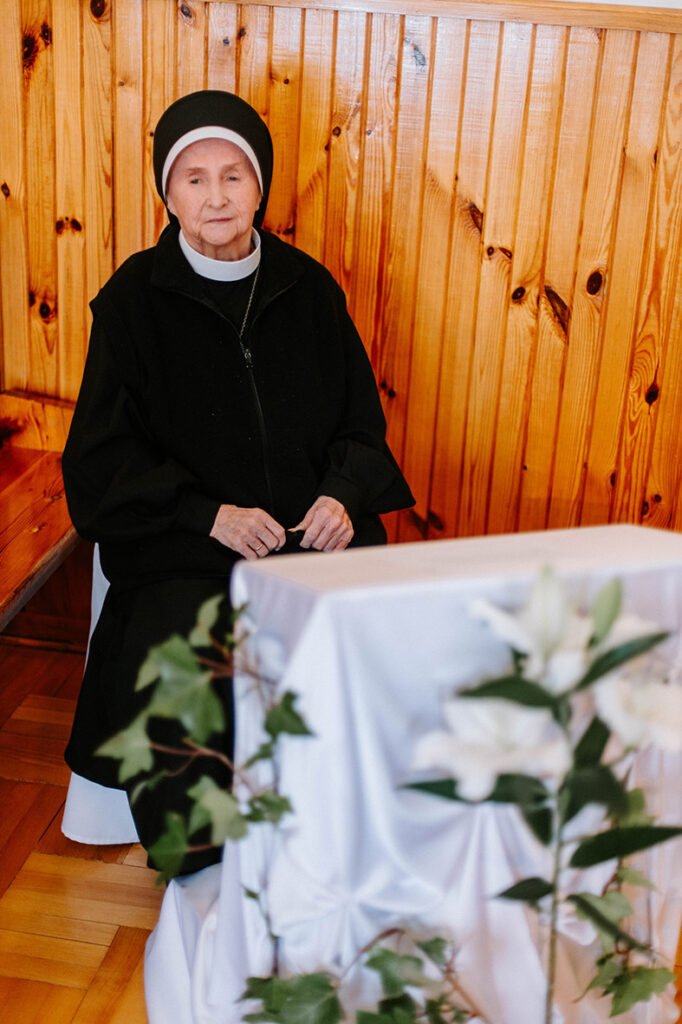 JUBILEUSZ 60-LECIA ŚLUBÓW ZAKONNYCH Z życia Zgromadzenia