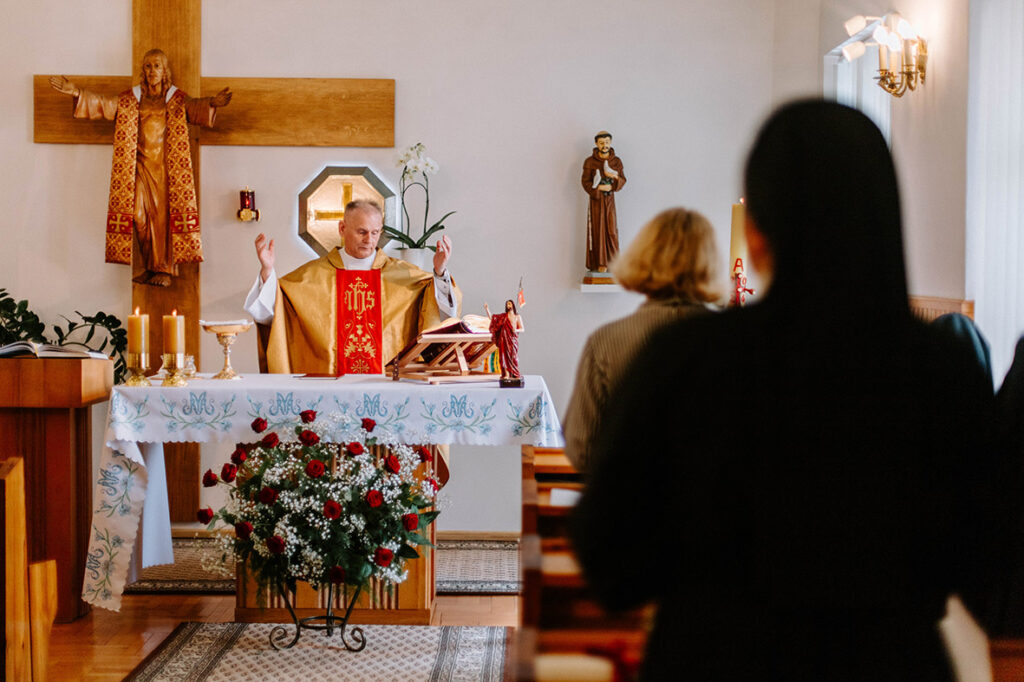 JUBILEUSZ 60-LECIA ŚLUBÓW ZAKONNYCH Z życia Zgromadzenia