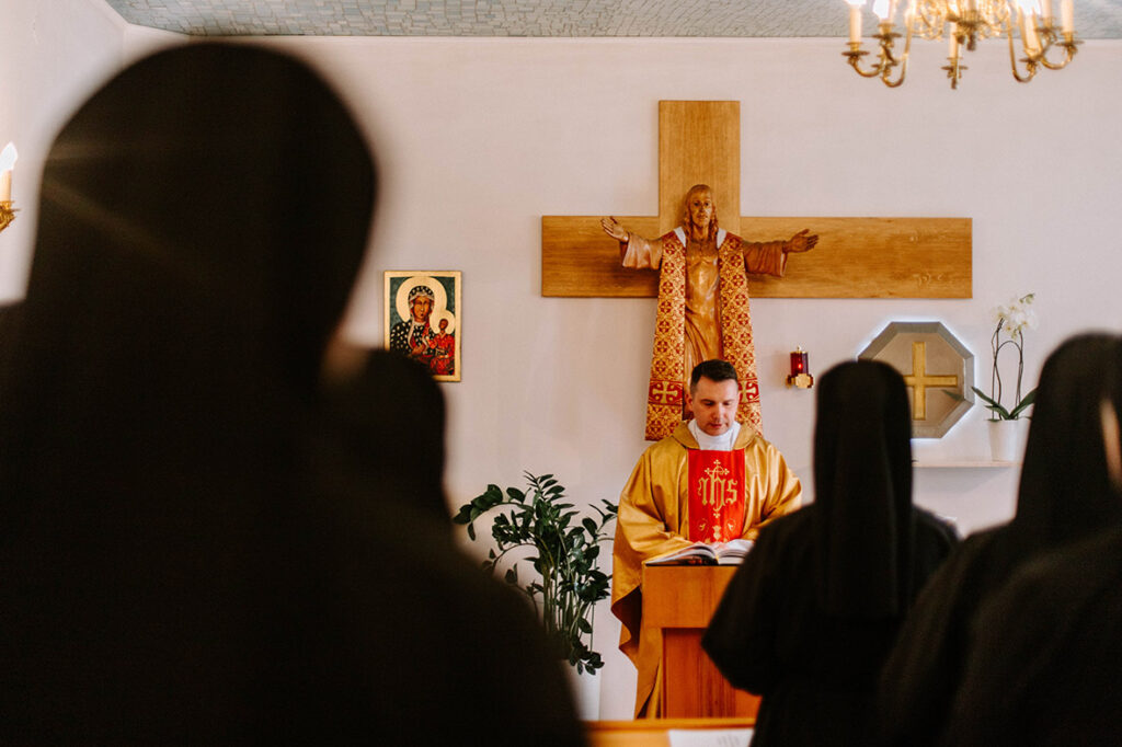 JUBILEUSZ 60-LECIA ŚLUBÓW ZAKONNYCH Z życia Zgromadzenia