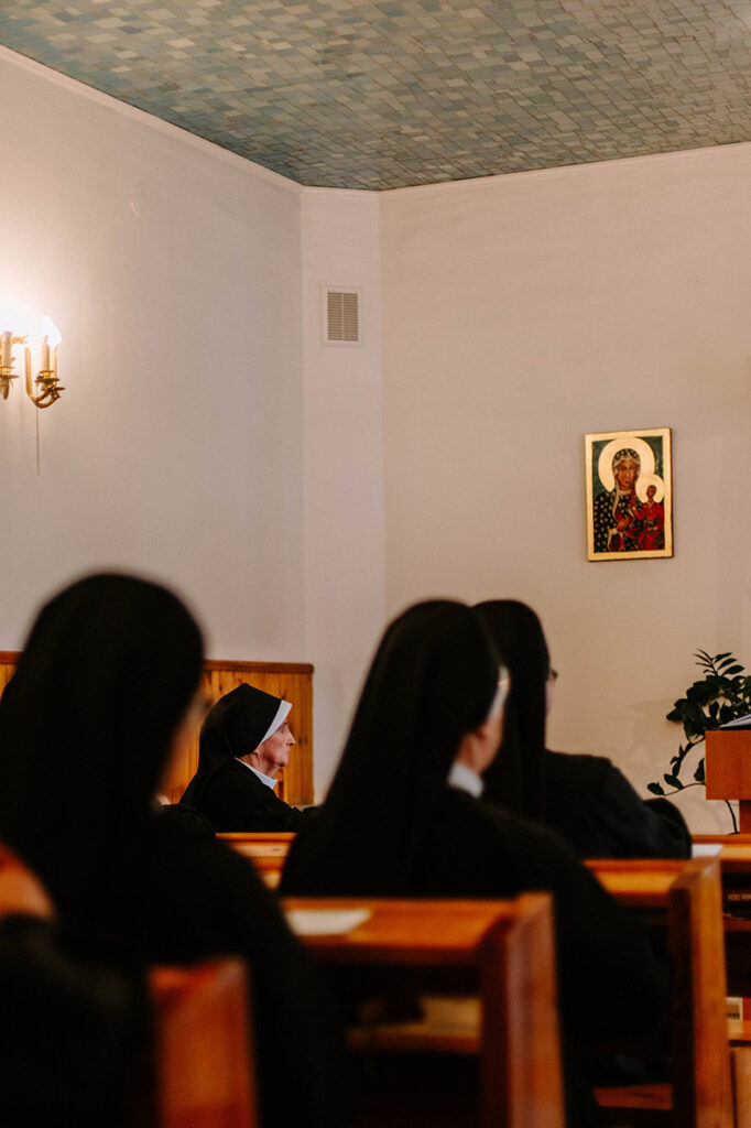 JUBILEUSZ 60-LECIA ŚLUBÓW ZAKONNYCH Z życia Zgromadzenia