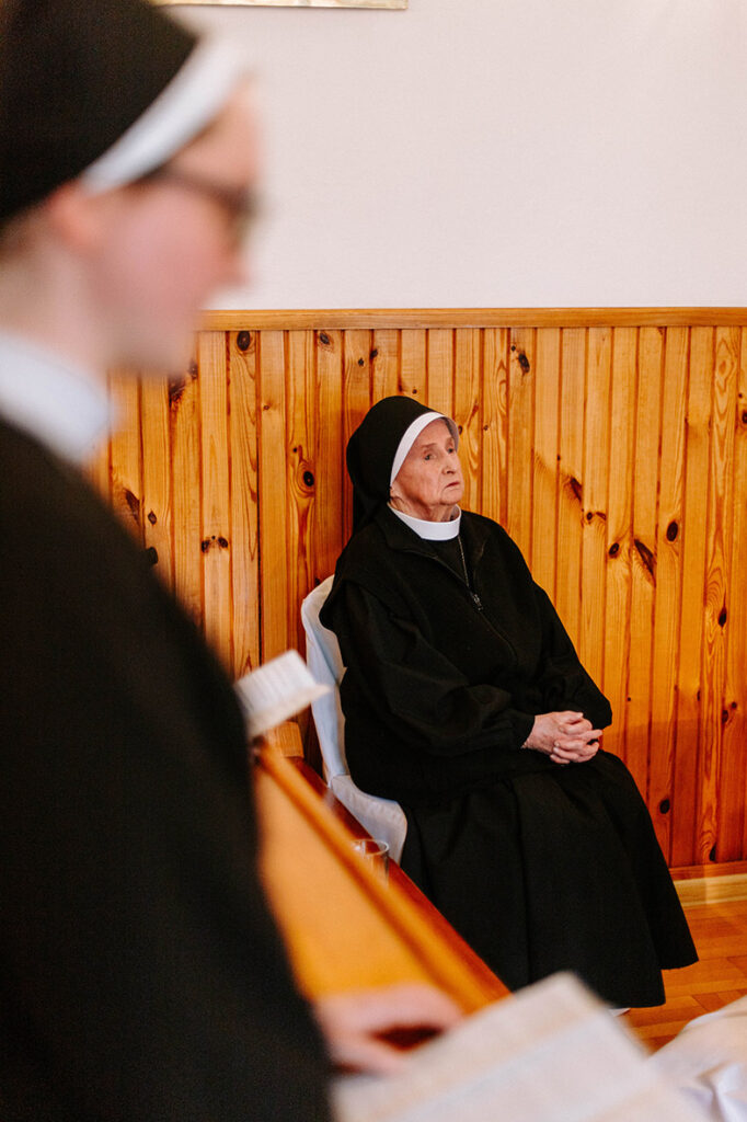 JUBILEUSZ 60-LECIA ŚLUBÓW ZAKONNYCH Z życia Zgromadzenia