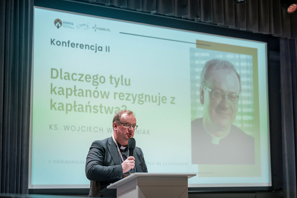 II Ogólnopolska Pielgrzymka Osób Modlących się za Kapłanów Betańska Misja Wspierania Kapłanów