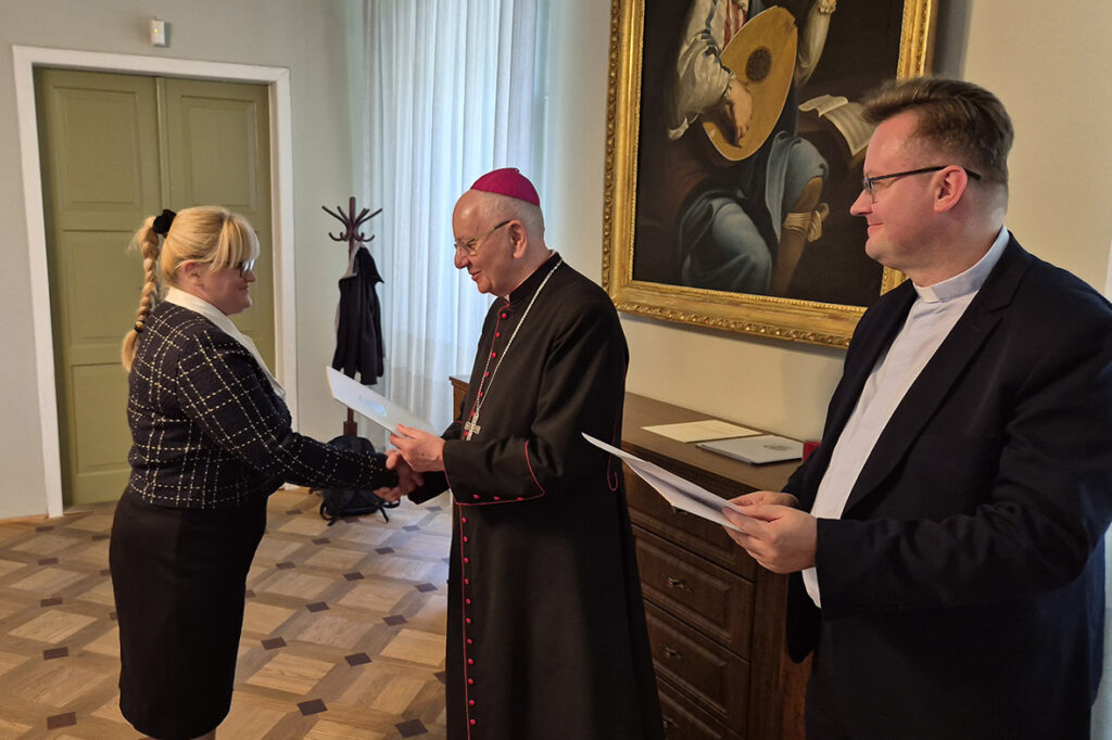 NOWY ETAP PROCESU BEATYFIKACJI OJCA ZAŁOŻYCIELA Ojciec Założyciel NOWY ETAP PROCESU BEATYFIKACJI OJCA ZAŁOŻYCIELA Ojciec Założyciel