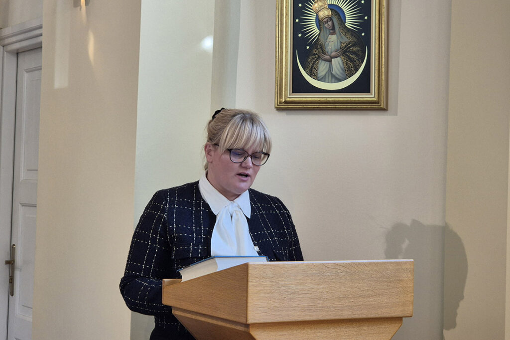 NOWY ETAP PROCESU BEATYFIKACJI OJCA ZAŁOŻYCIELA Ojciec Założyciel NOWY ETAP PROCESU BEATYFIKACJI OJCA ZAŁOŻYCIELA Ojciec Założyciel