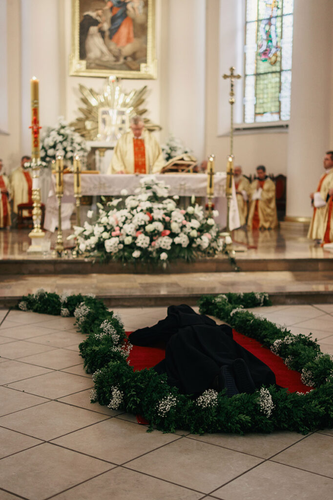ŚLUBY WIECZYSTE SIOSTRY DARII Z życia Zgromadzenia