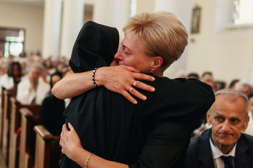 ŚLUBY WIECZYSTE SIOSTRY DARII Z życia Zgromadzenia