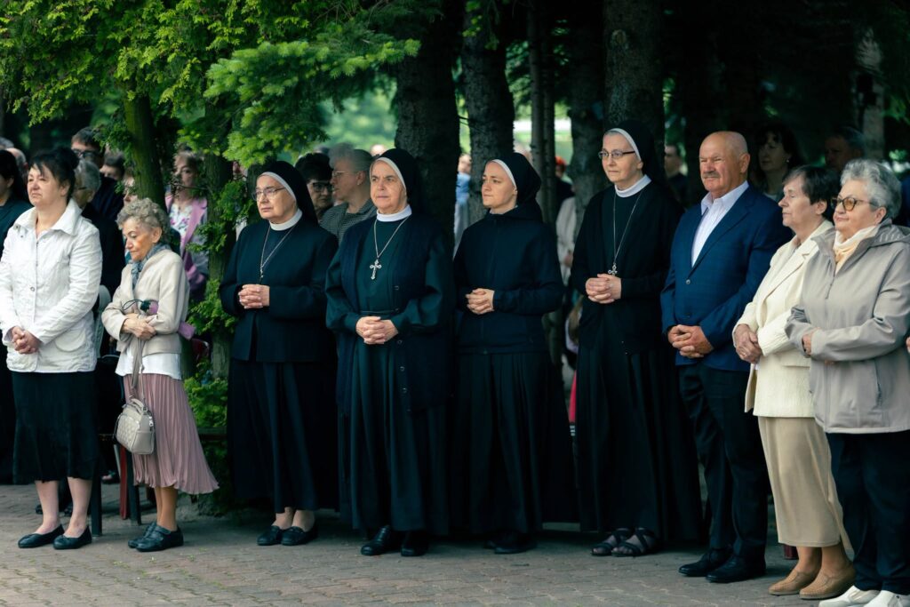 UROCZYSTOŚC BOŻEGO CIAŁA Życie Kościoła