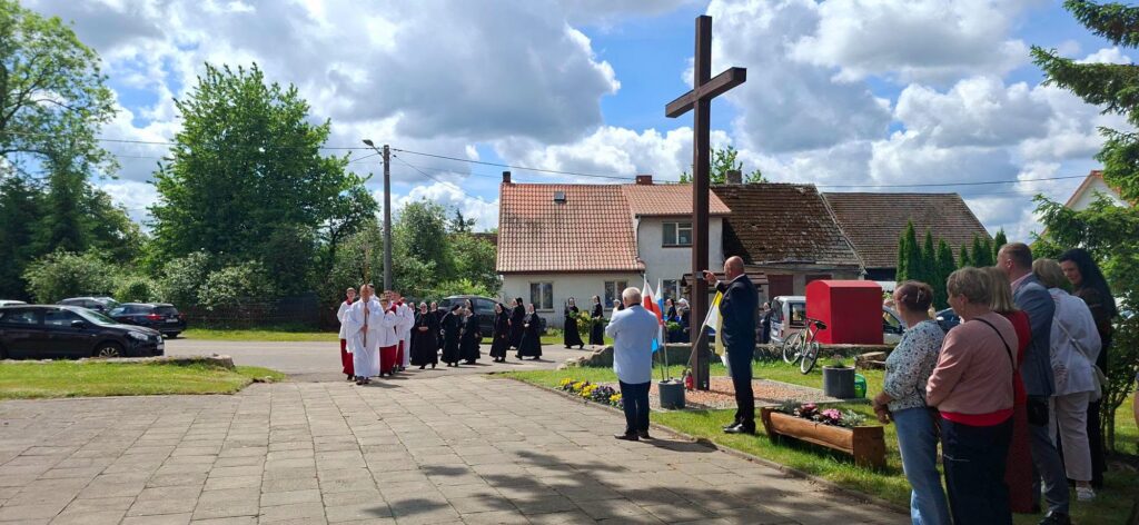 ŚLUBY WIECZYSTE SIOSTRY MARTY Z życia Zgromadzenia