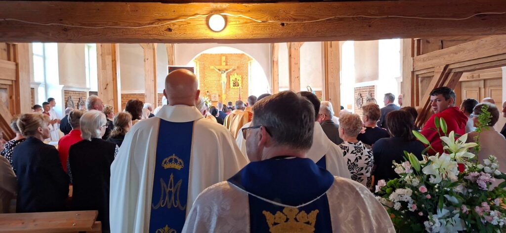 ŚLUBY WIECZYSTE SIOSTRY MARTY Z życia Zgromadzenia
