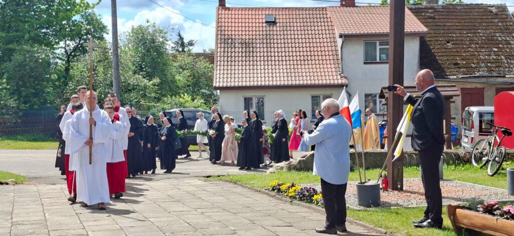 ŚLUBY WIECZYSTE SIOSTRY MARTY Z życia Zgromadzenia