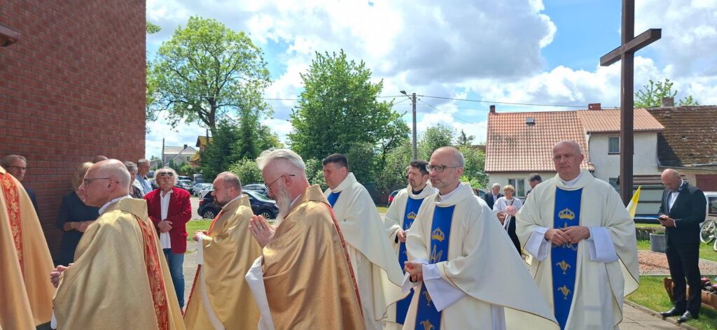 ŚLUBY WIECZYSTE SIOSTRY MARTY Z życia Zgromadzenia