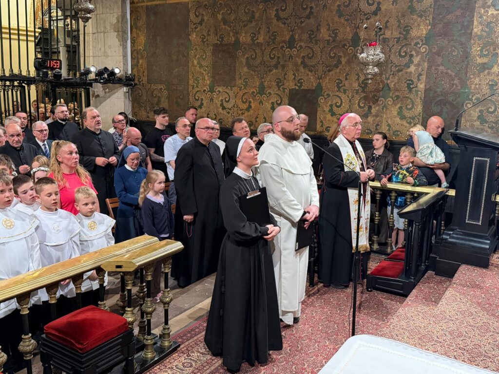 II Ogólnopolska Pielgrzymka Osób Modlących się za Kapłanów Betańska Misja Wspierania Kapłanów