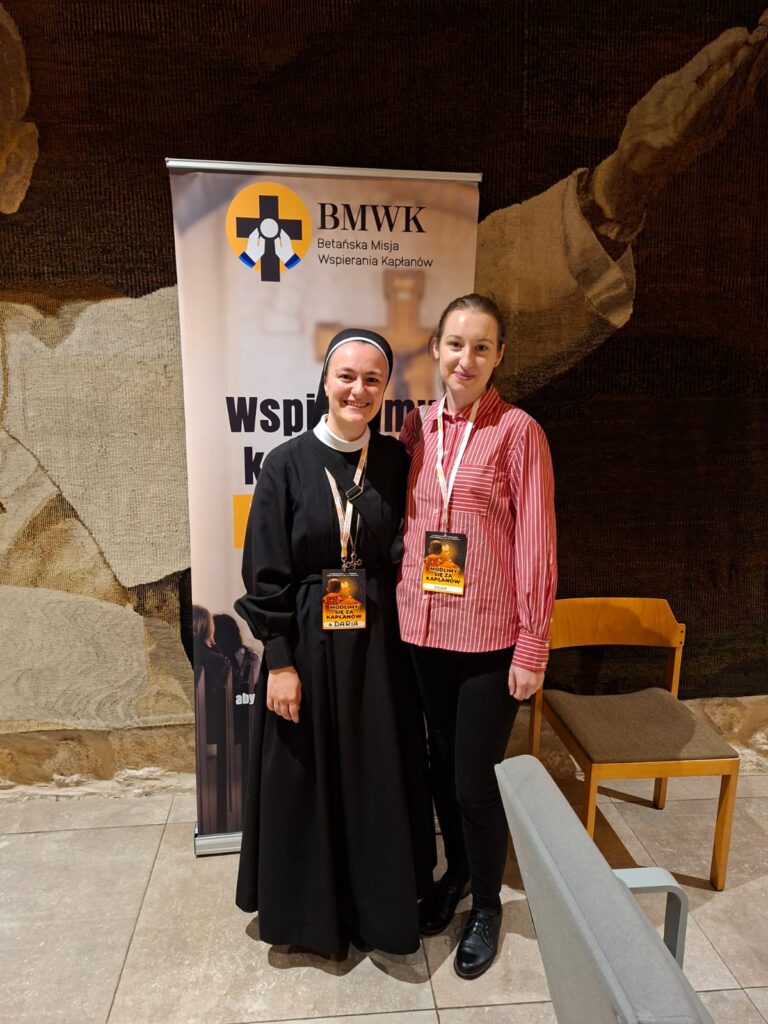 II Ogólnopolska Pielgrzymka Osób Modlących się za Kapłanów Betańska Misja Wspierania Kapłanów
