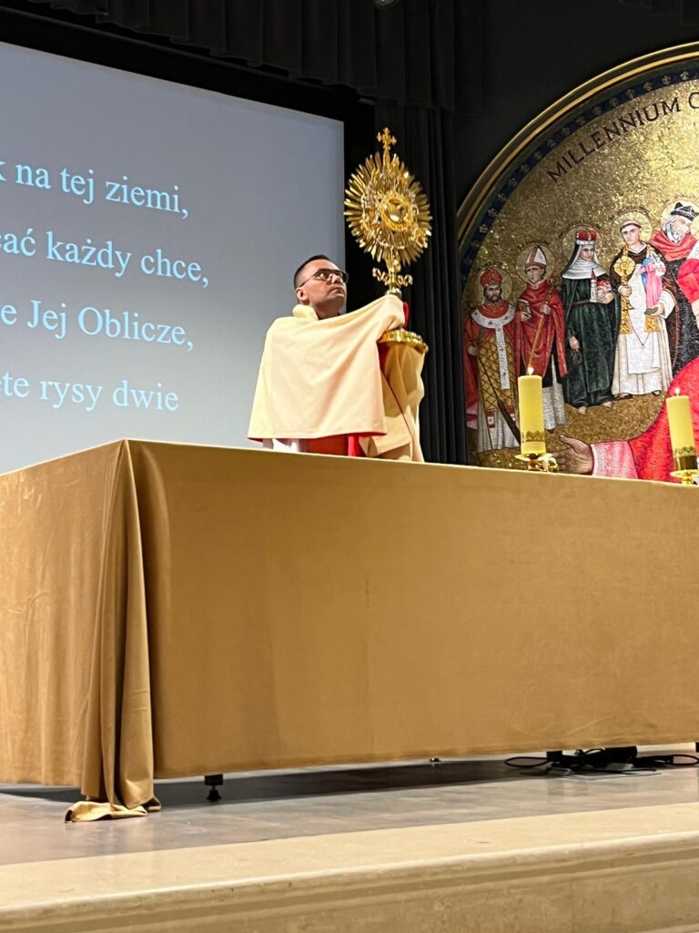 II Ogólnopolska Pielgrzymka Osób Modlących się za Kapłanów Betańska Misja Wspierania Kapłanów