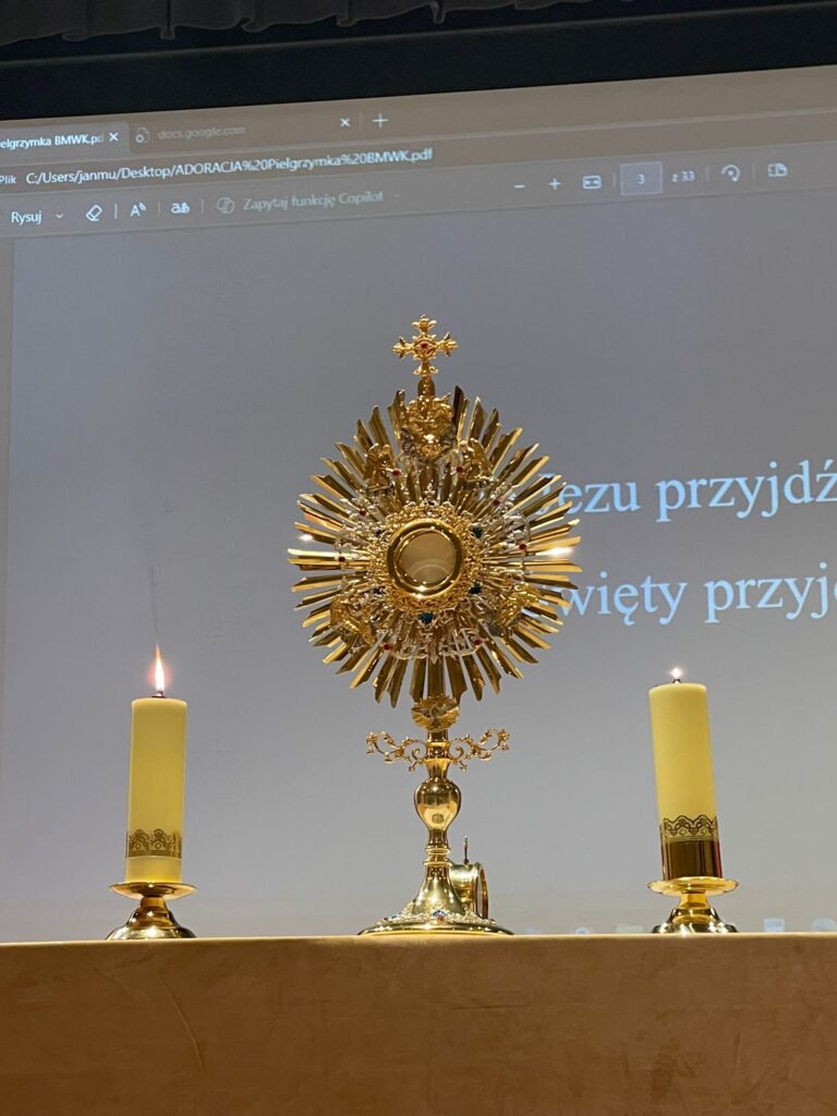 II Ogólnopolska Pielgrzymka Osób Modlących się za Kapłanów Betańska Misja Wspierania Kapłanów