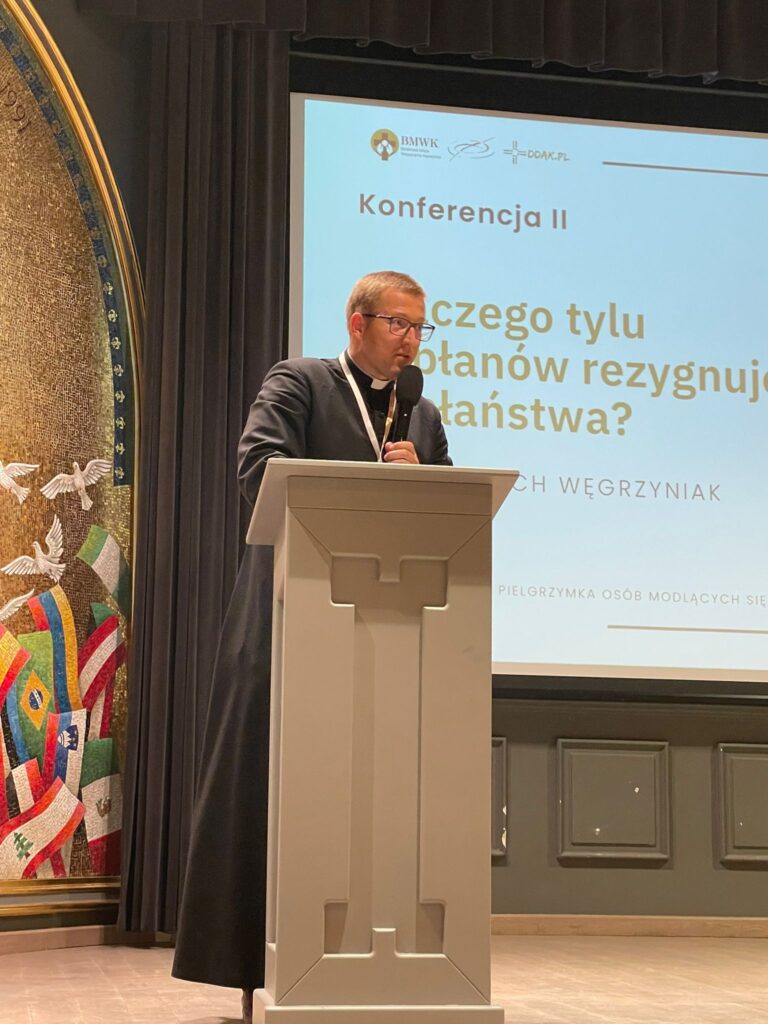 II Ogólnopolska Pielgrzymka Osób Modlących się za Kapłanów Betańska Misja Wspierania Kapłanów
