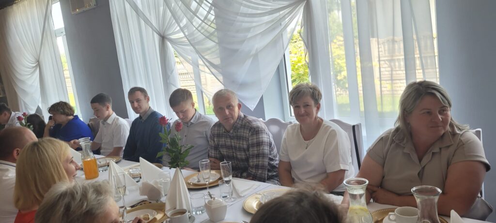 JUBILEUSZ 50-LECIA ŻYCIA ZAKONNEGO Z życia Zgromadzenia JUBILEUSZ 50-LECIA ŻYCIA ZAKONNEGO Z życia Zgromadzenia