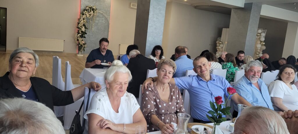 JUBILEUSZ 50-LECIA ŻYCIA ZAKONNEGO Z życia Zgromadzenia JUBILEUSZ 50-LECIA ŻYCIA ZAKONNEGO Z życia Zgromadzenia