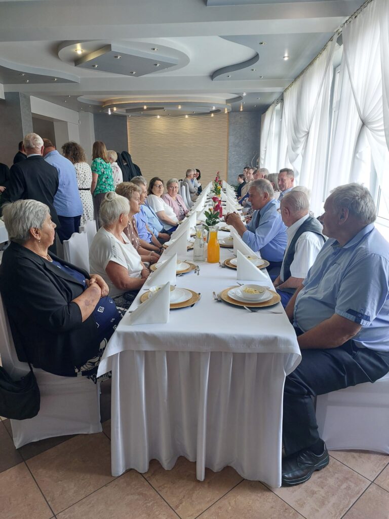 JUBILEUSZ 50-LECIA ŻYCIA ZAKONNEGO Z życia Zgromadzenia JUBILEUSZ 50-LECIA ŻYCIA ZAKONNEGO Z życia Zgromadzenia