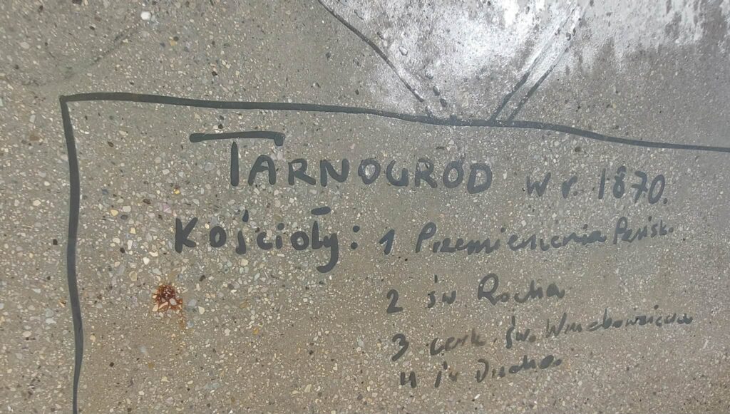 WYJAZD SCHOLI DO TARNOGRODU Apostolstwo Sióstr