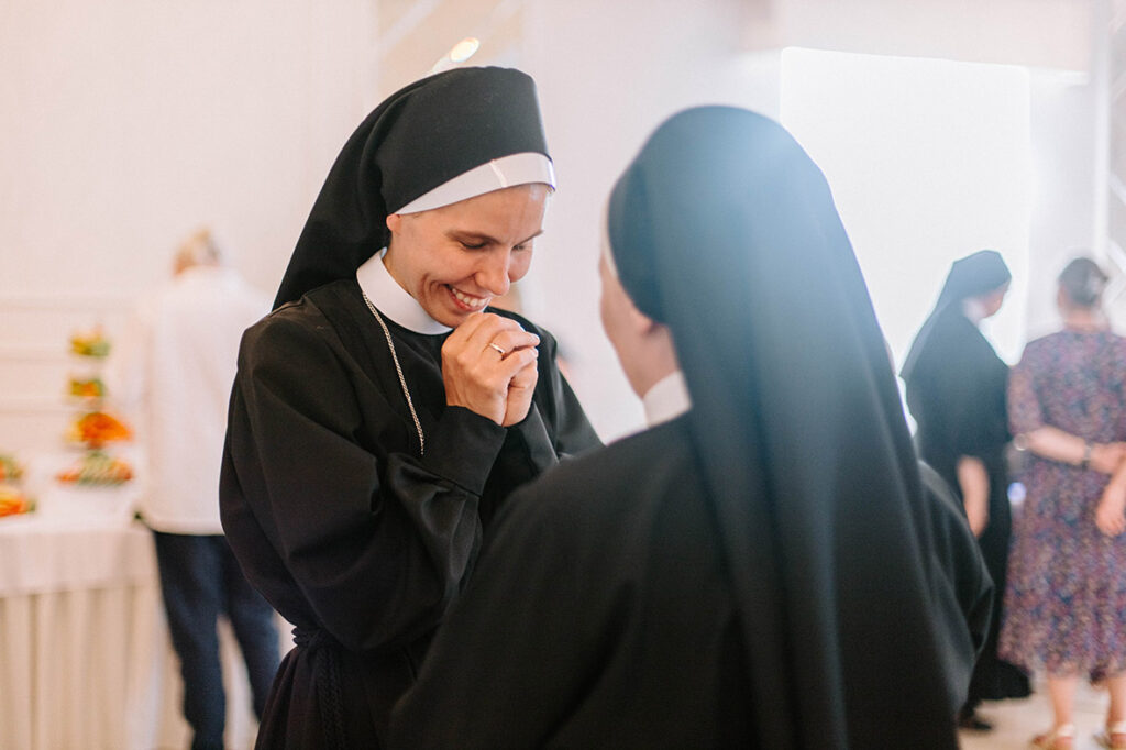 ŚLUBY WIECZYSTE SIOSTRY FRANCISZKI Z życia Zgromadzenia ŚLUBY WIECZYSTE SIOSTRY FRANCISZKI Z życia Zgromadzenia