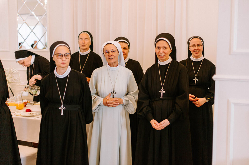 ŚLUBY WIECZYSTE SIOSTRY FRANCISZKI Z życia Zgromadzenia ŚLUBY WIECZYSTE SIOSTRY FRANCISZKI Z życia Zgromadzenia