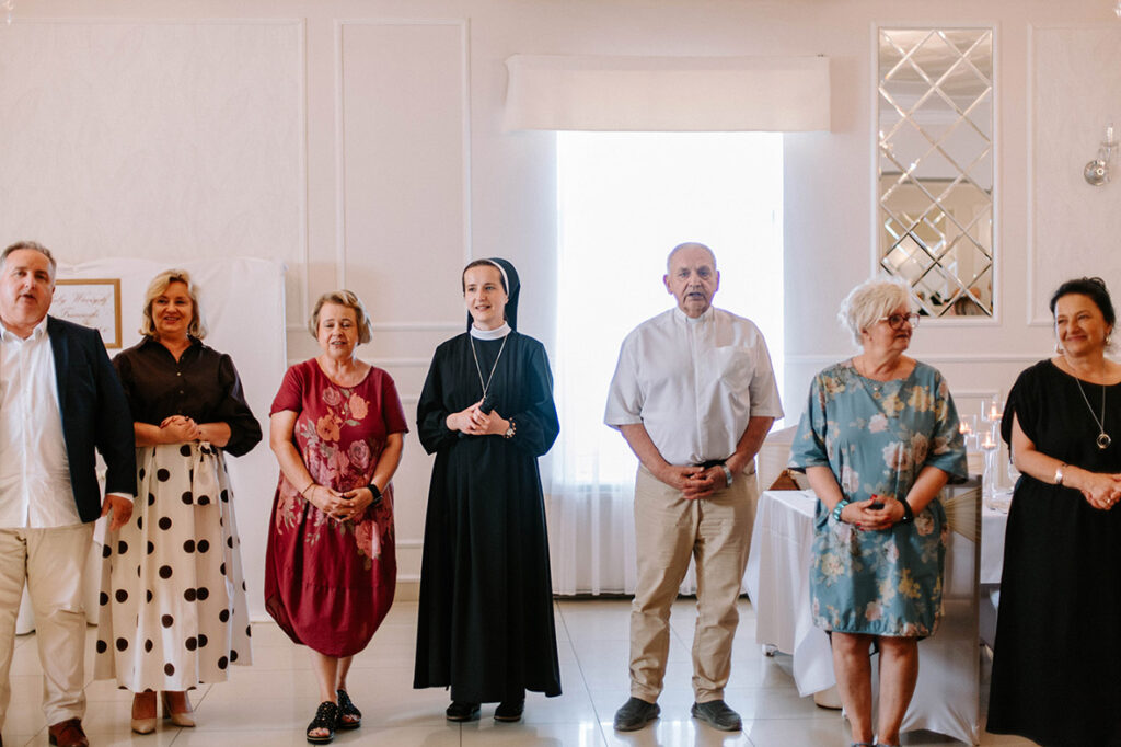ŚLUBY WIECZYSTE SIOSTRY FRANCISZKI Z życia Zgromadzenia ŚLUBY WIECZYSTE SIOSTRY FRANCISZKI Z życia Zgromadzenia