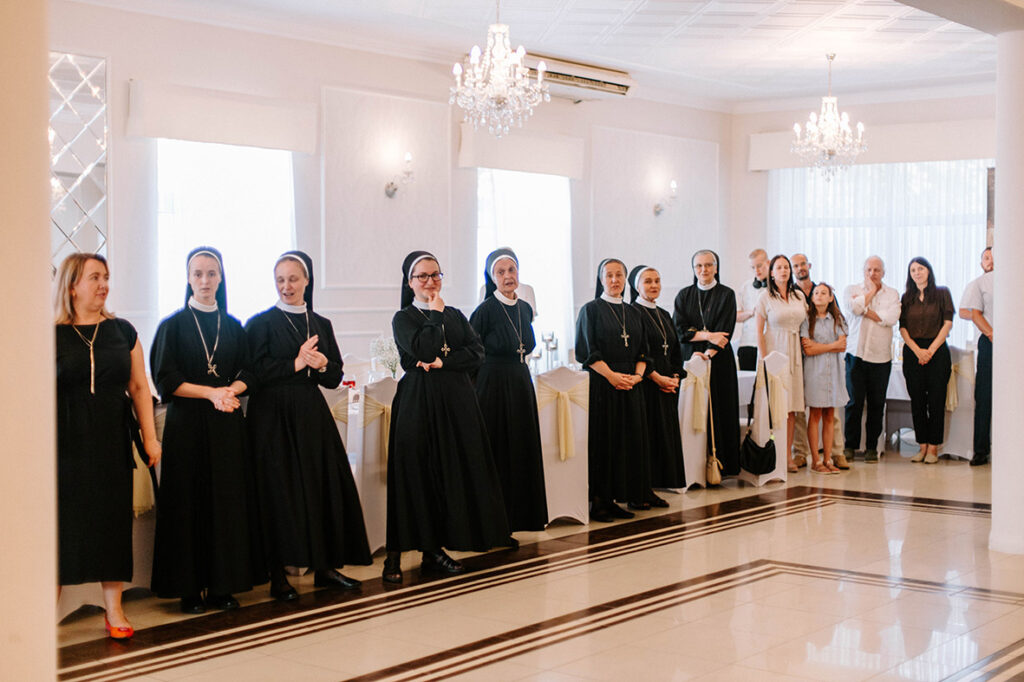ŚLUBY WIECZYSTE SIOSTRY FRANCISZKI Z życia Zgromadzenia ŚLUBY WIECZYSTE SIOSTRY FRANCISZKI Z życia Zgromadzenia
