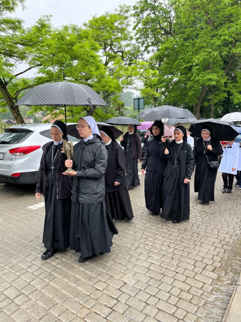 UROCZYSTOŚC BOŻEGO CIAŁA Życie Kościoła