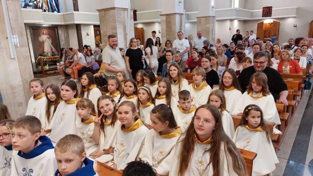 ARCHIDIECEZJALNY PRZEGLĄD SCHOLI Apostolstwo Sióstr