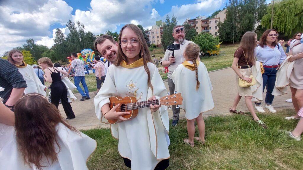 ARCHIDIECEZJALNY PRZEGLĄD SCHOLI Apostolstwo Sióstr