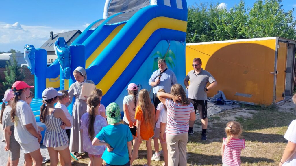 PODUSMOWANIE ROKU SCHOLI Apostolstwo Sióstr
