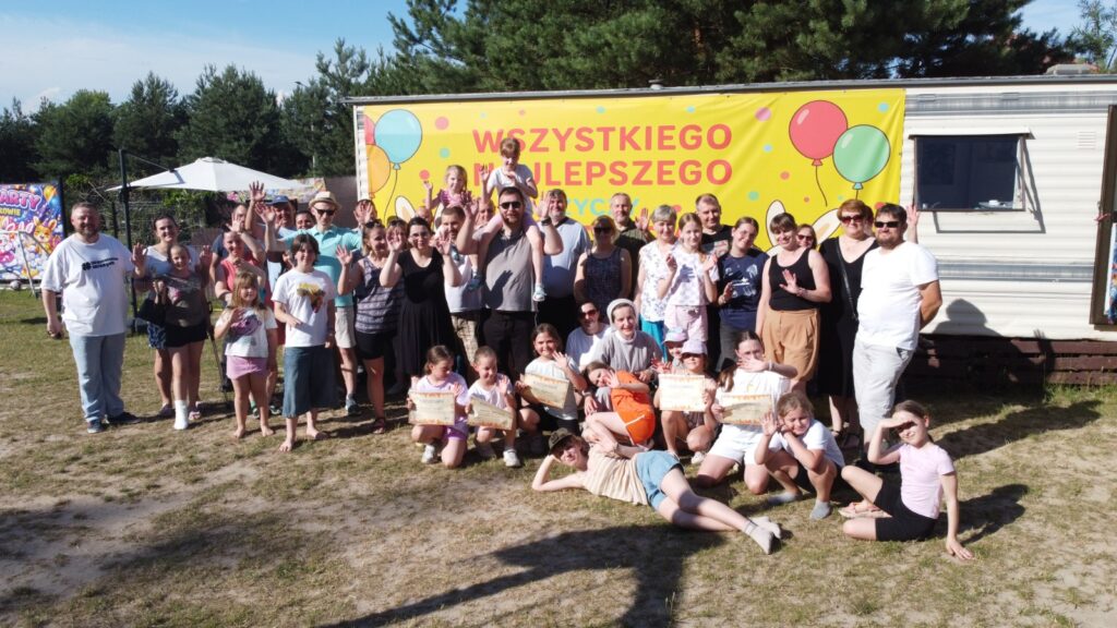 PODUSMOWANIE ROKU SCHOLI Apostolstwo Sióstr