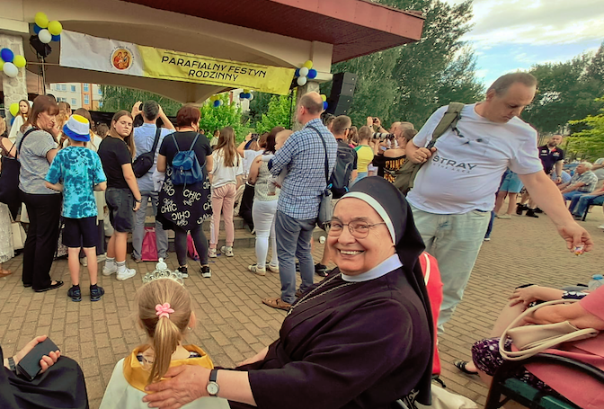 ARCHIDIECEZJALNY PRZEGLĄD SCHOLI Apostolstwo Sióstr