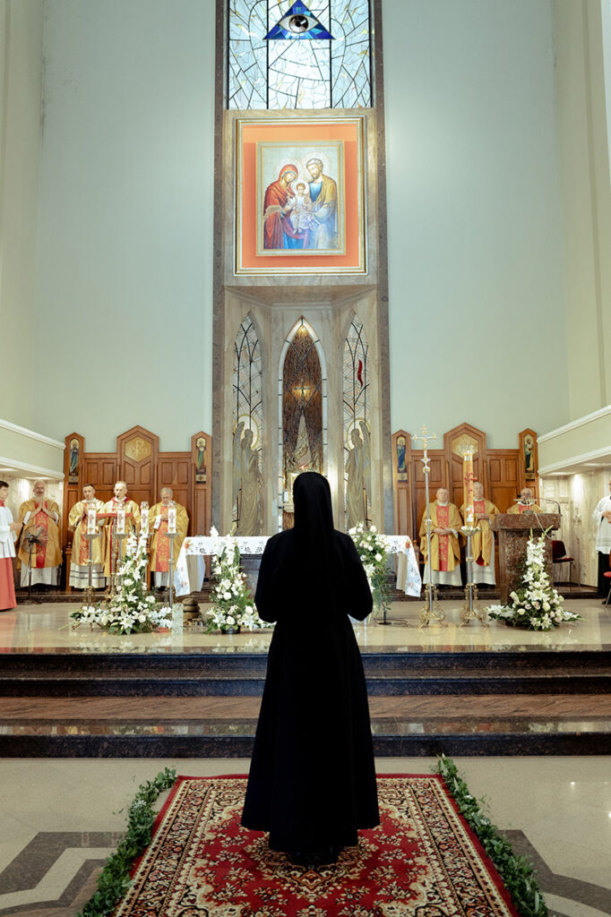 ŚLUBY WIECZYSTE SIOSTRY FRANCISZKI Z życia Zgromadzenia ŚLUBY WIECZYSTE SIOSTRY FRANCISZKI Z życia Zgromadzenia