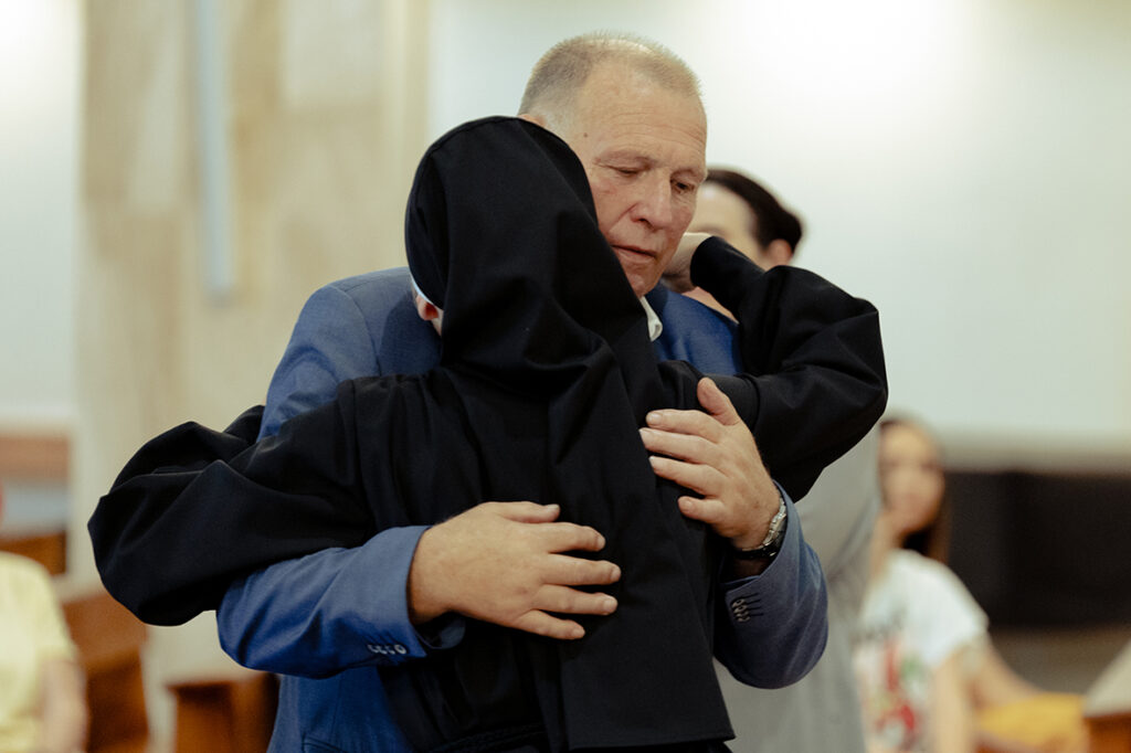 ŚLUBY WIECZYSTE SIOSTRY FRANCISZKI Z życia Zgromadzenia ŚLUBY WIECZYSTE SIOSTRY FRANCISZKI Z życia Zgromadzenia