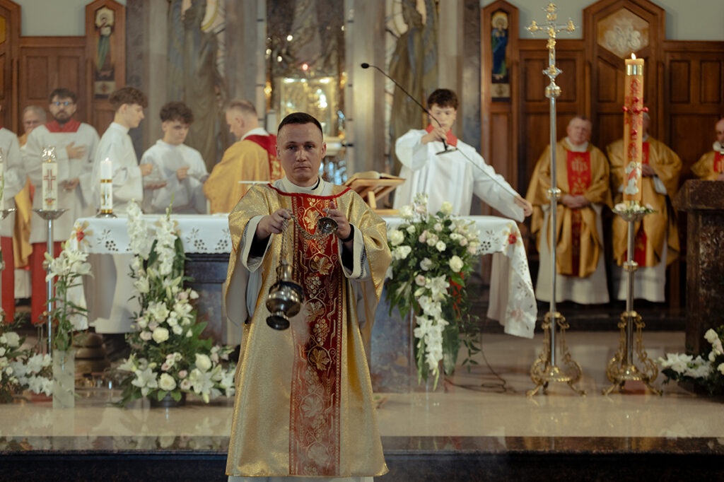 ŚLUBY WIECZYSTE SIOSTRY FRANCISZKI Z życia Zgromadzenia ŚLUBY WIECZYSTE SIOSTRY FRANCISZKI Z życia Zgromadzenia