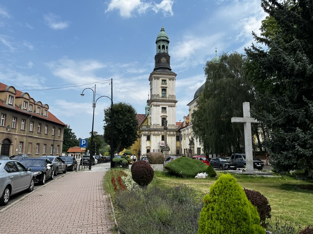 ŚLADAMI ŚW. JANA PAWŁA II I SŁUGI BOŻEGO KS. JÓZEFA MAŁYSIAKA Ojciec Założyciel
