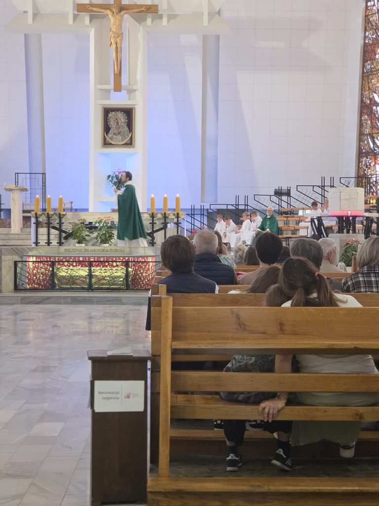NIEDZIELA KAPŁAŃSKA W WARSZAWIE Betańska Misja Wspierania Kapłanów
