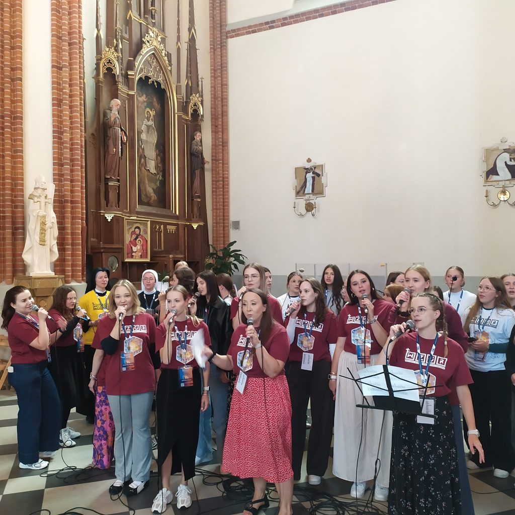 SMAL 2026 Apostolstwo Sióstr