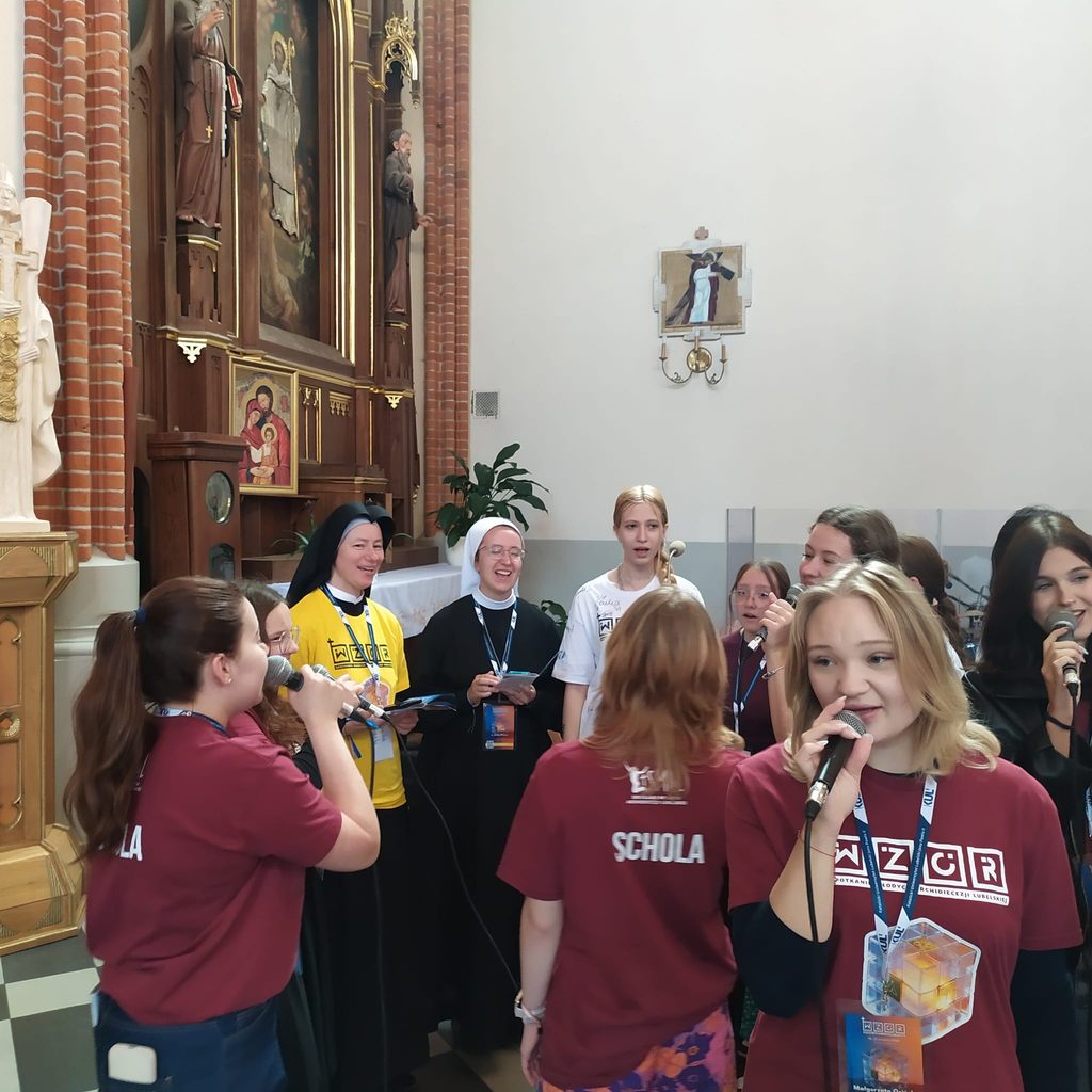 SMAL 2026 Apostolstwo Sióstr